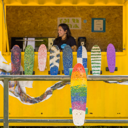 Personaliza o Teu Skate