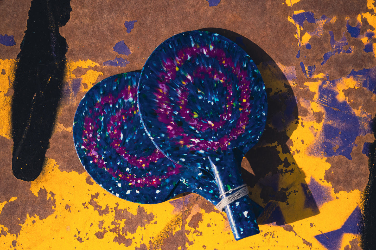 Raquetes de Ping-Pong