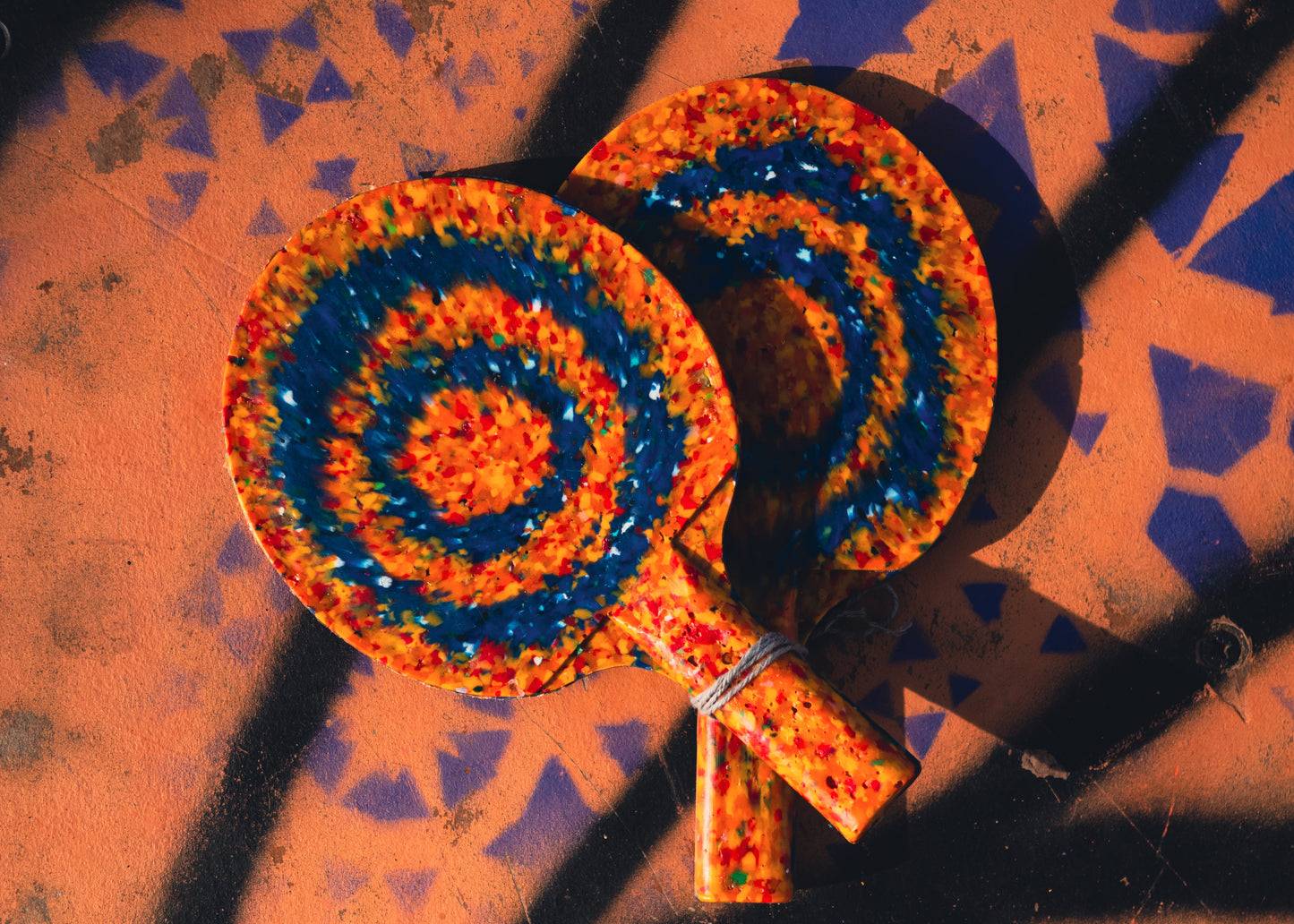 Raquetes de Ping-Pong