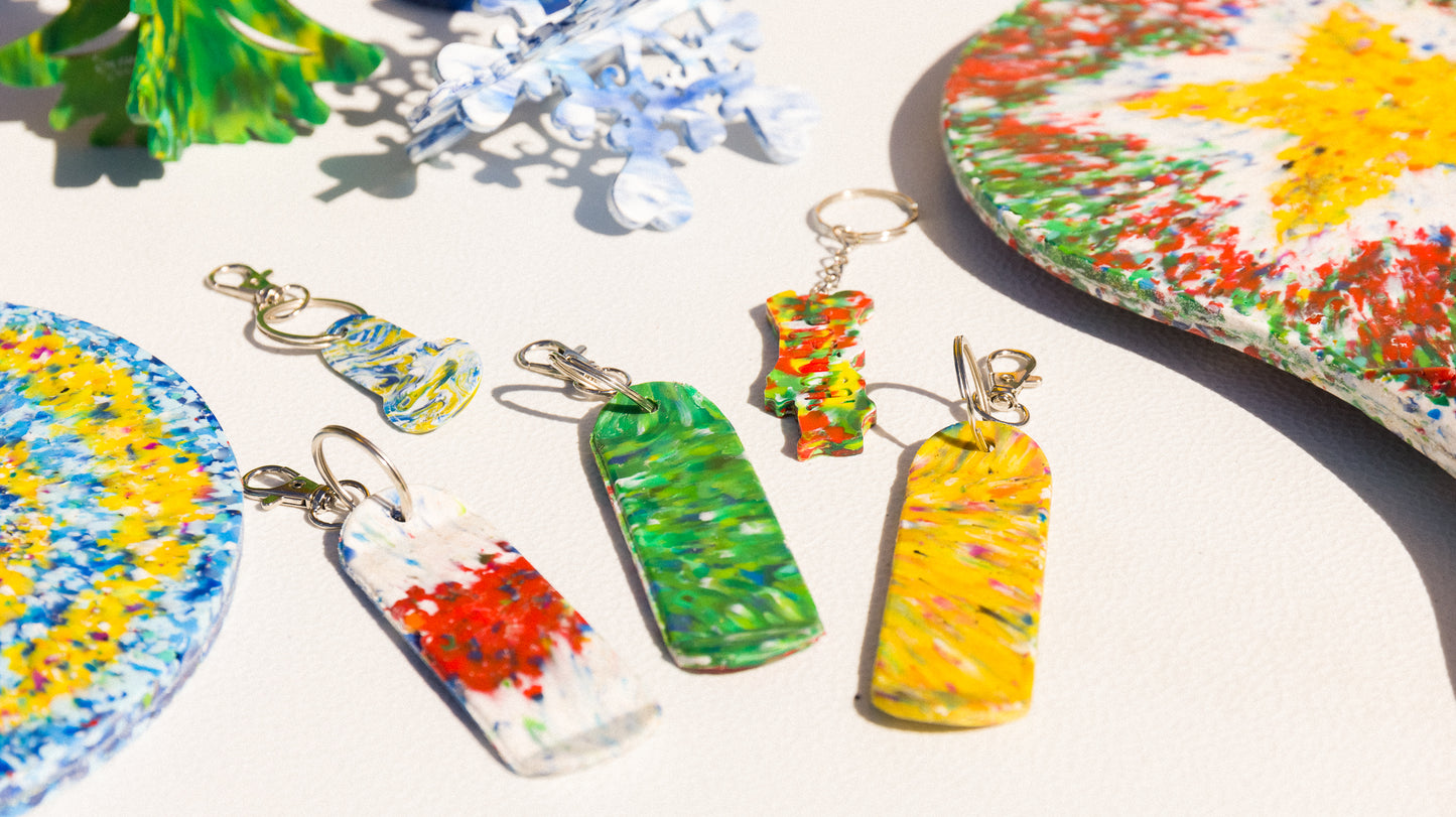 Porta-Chaves Mini Skates