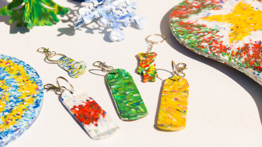 Porta-Chaves Mini Skates